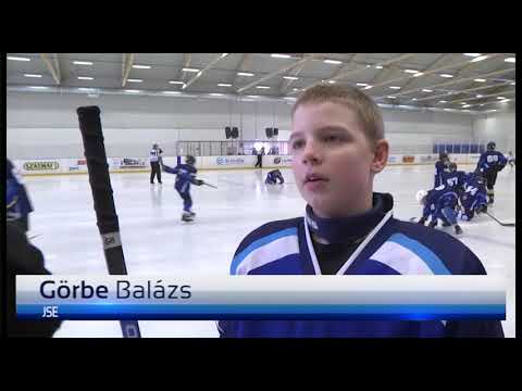 UTÁNPÓTLÁS HOKISOK A JÉGEN