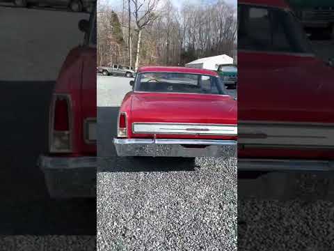 1966 Chevrolet Nova II SS (CC-1561749) for sale in Asheboro, North Carolina