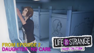 Life is Strange: Before the Storm (Episode 2) "Bathroom Graffiti"