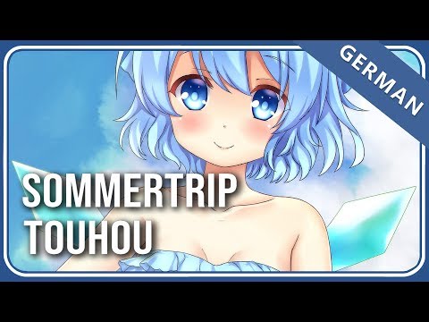 東方Vocal「Sommertrip」- Frozen Starfall feat. Selphius