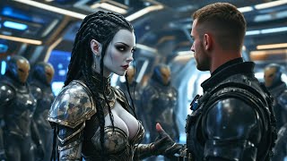 No one had ever gifted anything to an alien vampire woman—until a human soldier changed that.!