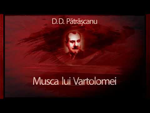 Musca lui Vartolomei (1981) - Dumitru D. Pătrășcanu #teatruaudio #teatruradiofonic #teatruvechi