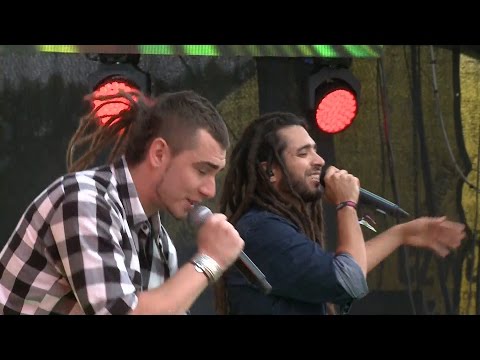 Mesajah & I Grades & Bednarek & RB- Live @ Ostróda Reggae Festival 2016