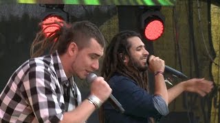 Mesajah & I Grades & Bednarek & RB- Live @ Ostróda Reggae Festival 2016