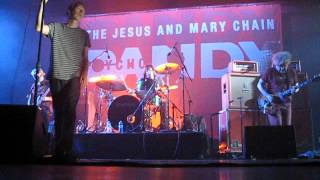 JESUS &amp; MARY CHAIN - THE HARDEST WALK, Miami Live 2015