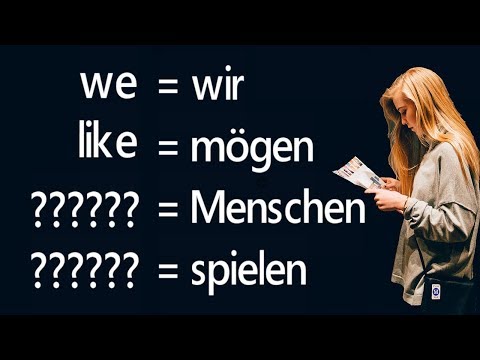 Englische Wörter - 100 wichtigsten englischen Wörter - Wortschatz / Vokabeln / Grundwortschatz