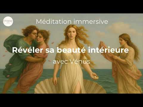 Renaissance intérieure – Méditation inspirée de La Naissance de Vénus de Botticelli