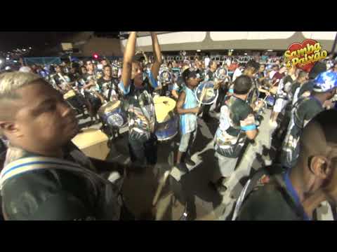 GIRO SÉP no Setor 11#21 Surdos da  Unidos de Vila Isabel Mestre Macaco Branco