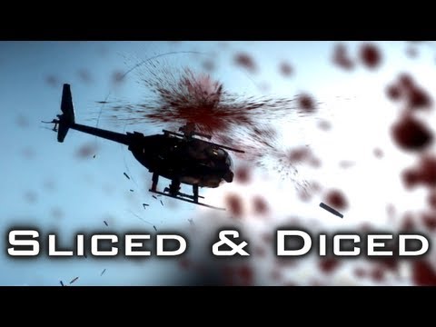 Sliced & Diced