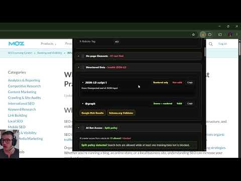 Item video thumbnail