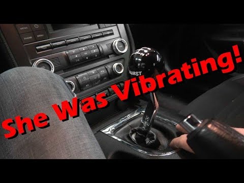 S550 Mustang Tremec Transmission Swap Issues Resolved