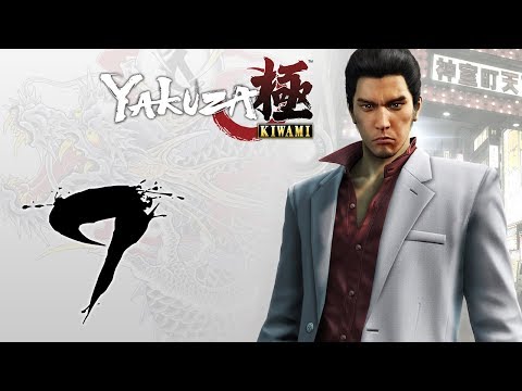Yakuza Kiwami playthrough pt9 - Stardust Throwdown