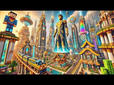 Ein Song über nen Minecraft Server - 7brot