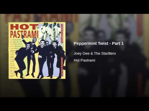 Video thumbnail for Peppermint Twist