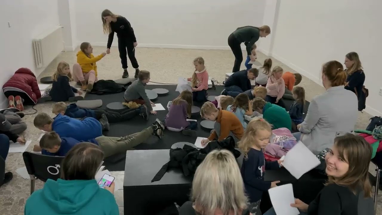 náhled z videa Natáčky blanenské knihovnice 11/2022
