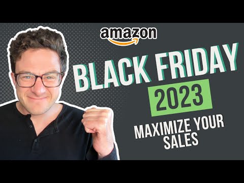 Avoid This Amazon PPC Mistake on Black Friday & Cyber Monday