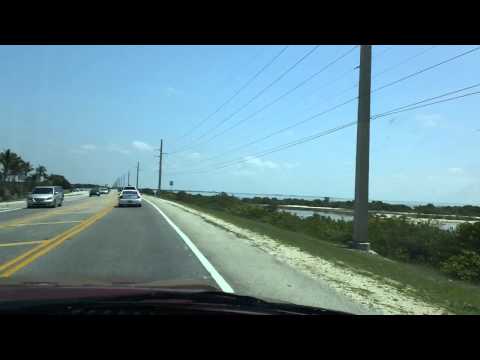 Jim Fair - Retirement - Highway 1 Thru The Keys b