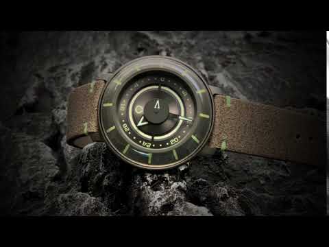 [폭스아이디어 X OVD] 오브이디 OBJECT1 오브젝트1 UFO 시계