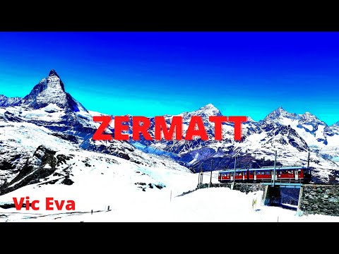 Here is why Zermatt Switzerland is The best Ski Resort...