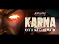 Karna Launch Cinematic | Dawn of the Suryaputra 🔥