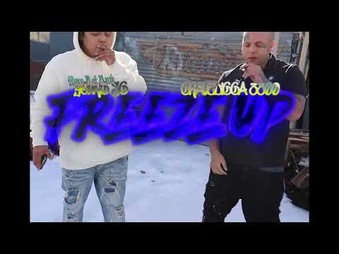 Gravedigga 3300 x Young SG - Freeze Up (Official Music Video)