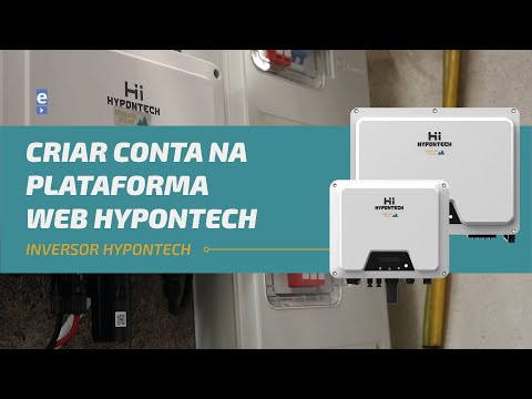 Como CRIAR conta de cliente Final na conta do Integrador Plataforma WEB HYPONTECH