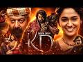 KD The Devil Full Movie In Hindi Dubbed 2026 Dhruva Sarja Sanjay Dutt Shilpa Reviews Facts