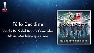 Tú Lo Decidiste Music Video