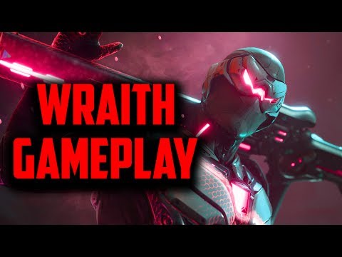 Paragon Wraith Gameplay - OFFLANE BEAST!!!
