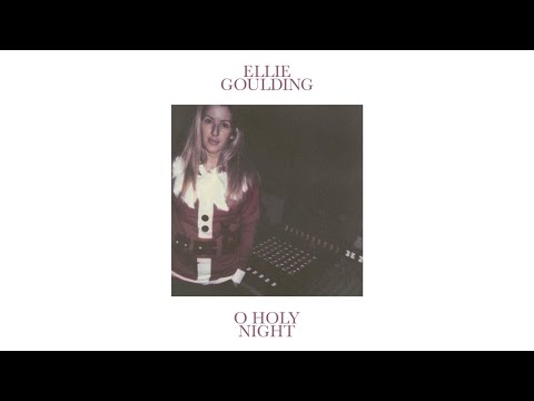Video O Holy Night (Audio) de Ellie Goulding
