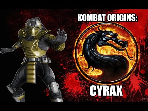 Mortal Kombat Origins: Cyrax
