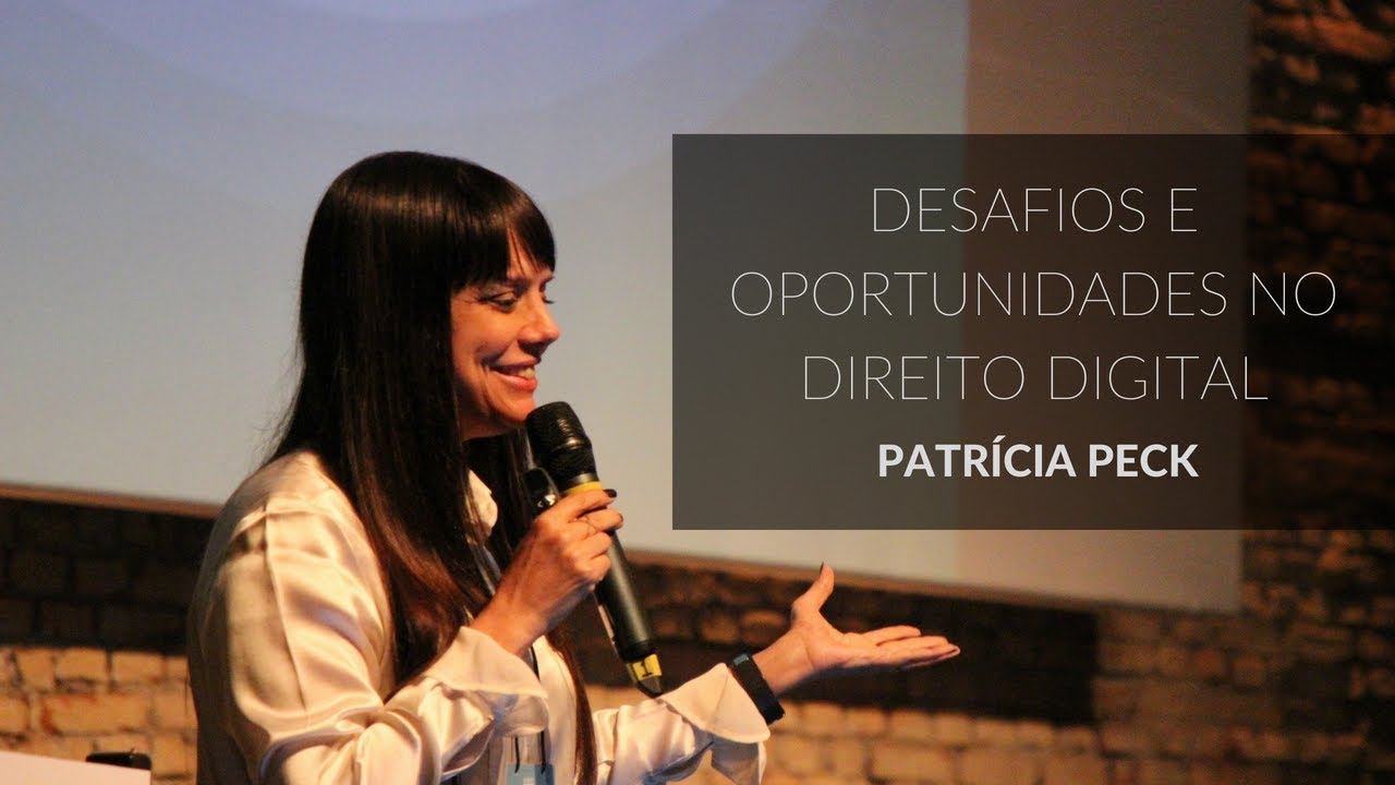 Desafios e oportunidades no Direito Digital - Patrícia Peck | Aurum Summit