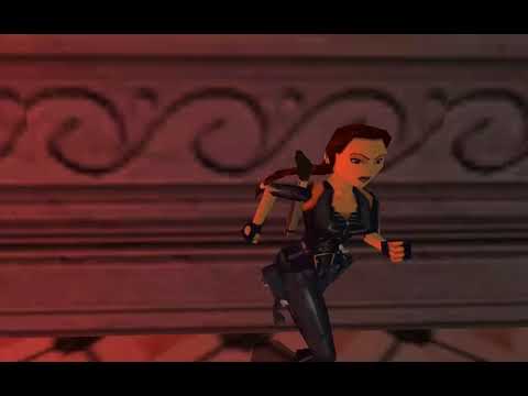 Tomb Raider: Templars Secret (Beta Release) (Niveles de autor). Nivel 2: The Museum (1/1)