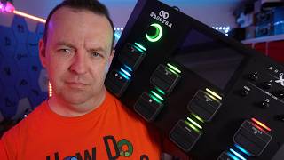 Video thumbnail for Sheeran Looper X in 2025 - I was WRONG about this Loop Pedal! by JP Cumberlidge - JohnPaul Music UK