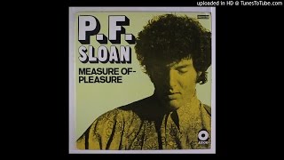 P.F. Sloan - Above And Beyond The Call Of Duty (Demo)
