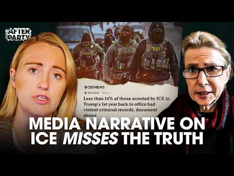 How the False Media Narrative on ICE Misses the Truth About Immigrants in America, w/ Lionel Shriver