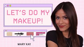 Mary Kay Build A Makeup Look With Me