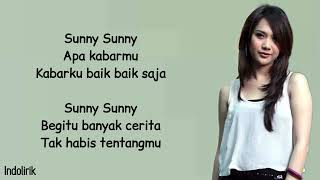 Download lagu Bunga Citra Lestari - Cinta Pertama (Sunny) | Lirik Lagu Indonesia mp3 Download lagu Bunga Citra Lestari - Cinta Pertama (Sunny) | Lirik Lagu Indonesia mp3