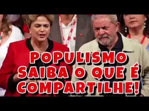 Populso O que é o populismo – Direitas Já!