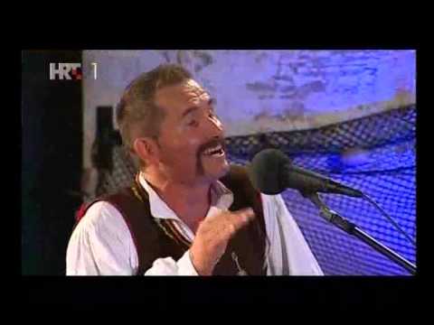Mare moja moj uzorje - klapa Bunari - FDK 2012 SUPERFINALE