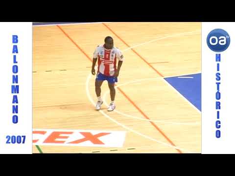 Balonmano Algeciras vs Balonmano Almería (10-11-07)