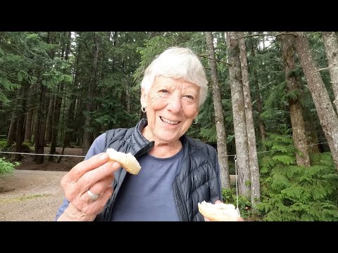 3 Night Van Camp- Cooking -Fishing- Relaxing