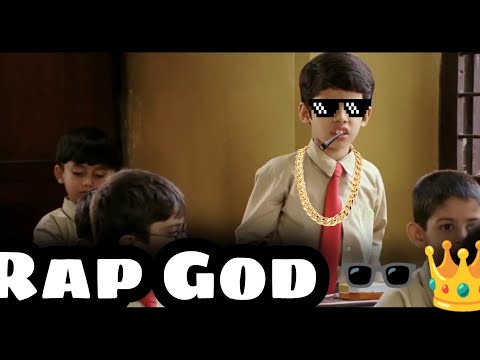 Rap God - Eshan | @EminemVEVO @manavv295 @YouTube    @GX8T  @MrBeast@mrbeastshorts8038