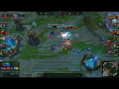 [My Highlight] Unlucky Riven