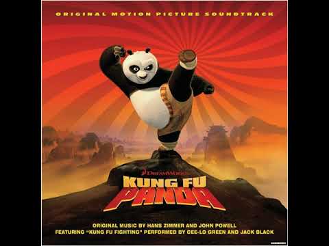 Kung Fu Fighting - Cee-Lo Green & Jack Black (Kung Fu Panda)