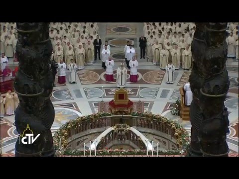 Kalenda - In Vigilia Nativitatis Domini (MMXV)
