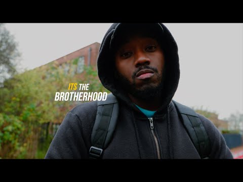 BROTHERHOOD - Fire16 Feat Gideon shot on Lumix S5.