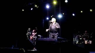 Joe Cocker - Unchain My Heart @ Gaia 21maio08