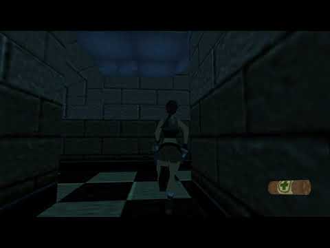 Tomb Raider: Intrusion 2003 (Niveles de autor)