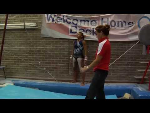 Becky Downie documentary p.1.